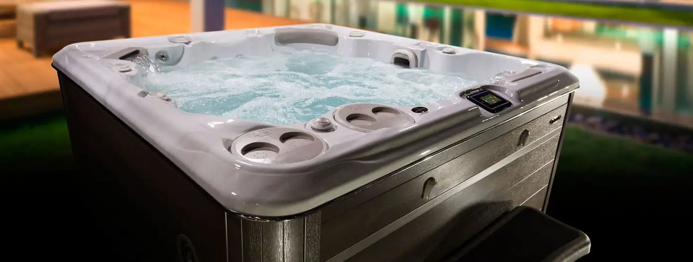 Hot tub buyers